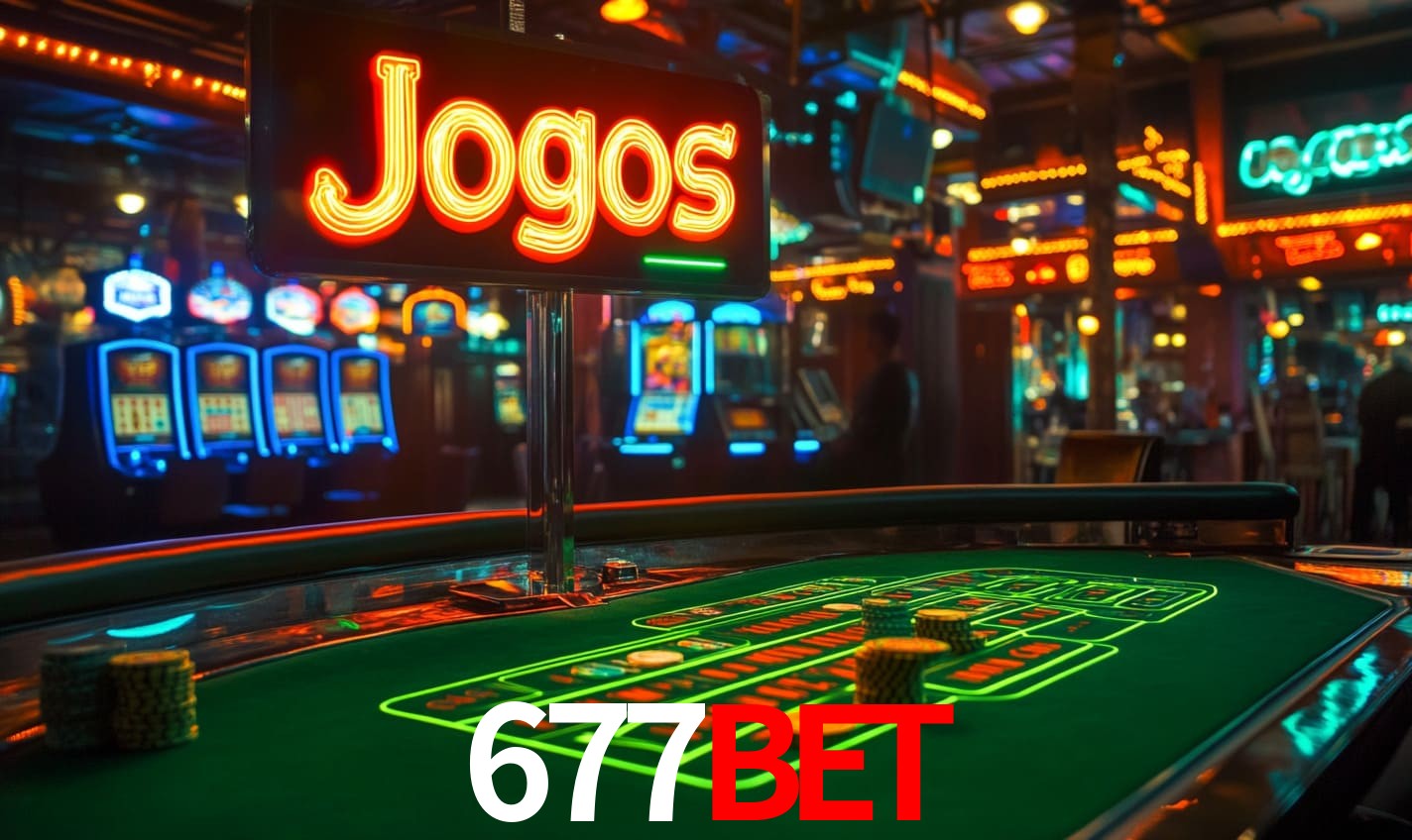 Experiência VIP 677Bet